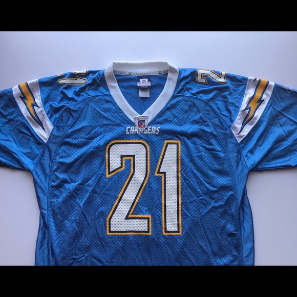 Reebok Other - Reebok Ladainan Tomlinson Chargers Jersey NFL